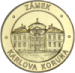 Karlova Koruna, Medaile Pamětník - Česká republika č. 163