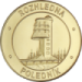 Poledník - rozhledna, Medaile Pamětník - Česká republika č. 180