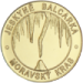 Moravský kras - jeskyně Balcarka, Medaile Pamětník - Česká republika č. 181