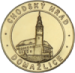 Domažlice - Chodský hrad, Medaile Pamětník - Česká republika č. 191