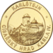Karlštejn, Medaile Pamětník - Česká republika č. 20