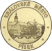 Písek - město, Medaile Pamětník - Česká republika č. 202