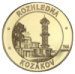Kozákov - rozhledna, Medaile Pamětník - Česká republika č. 215