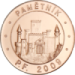 P.F. 2009, Ostatní medaile č. 5