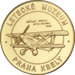 Praha - Kbely, Medaile Pamětník - Česká republika č. 28