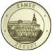 Zákupy, Medaile Pamětník - Česká republika č. 218