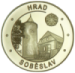 Soběslav, Medaile Pamětník - Česká republika č. 266