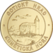 Kunětická Hora, Medaile Pamětník - Česká republika č. 2