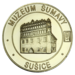 Sušice - muzeum Šumavy, Medaile Pamětník - Česká republika č. 231