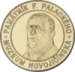 Hodslavice - Památník F. Palackého, Medaile Pamětník - Česká republika č. 262