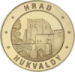 Hukvaldy, Medaile Pamětník - Česká republika č. 280