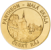 Malá Skála - Pantheon, Medaile Pamětník - Česká republika č. 276
