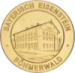 Bayerisch Eisenstein, Medaile Pamětník - Česká republika č. 292