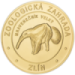 ZOO Zlín - mravenečník velký, Medaile Pamětník - Česká republika č. 298