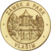 Vlašim, Medaile Pamětník - Česká republika č. 36