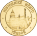 Třeboň - město, Medaile Pamětník - Česká republika č. 304