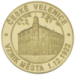 České Velenice, Medaile Pamětník - Česká republika č. 315