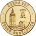 České Budějovice, Medaile Pamětník - Česká republika č. 38