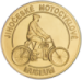 Muzeum motocyklů České Budějovice, Medaile Pamětník - Česká republika č. 300