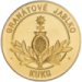 Kuks - Granátové jablko, Medaile Pamětník - Česká republika č. 310