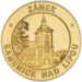 Zámek Kamenice nad Lipou, Medaile Pamětník - Česká republika č. 323