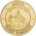 Česká Kamenice - starobylé město , Medaile Pamětník - Česká republika č. 326