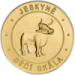 Býčí skála - jeskyně , Medaile Pamětník - Česká republika č. 327