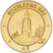 Háj - rozhledna, Medaile Pamětník - Česká republika č. 329