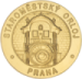 Staroměstská radnice, Medaile Pamětník - Česká republika č. 248