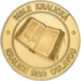 Kralice - Bible Kralická, Medaile Pamětník - Česká republika č. 333