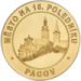 Pacov - město, Medaile Pamětník - Česká republika č. 332