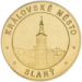 Slaný - královské město , Medaile Pamětník - Česká republika č. 337