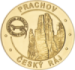 Prachov - muzeum přírody, Medaile Pamětník - Česká republika č. 339