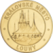 Louny - královské město, Medaile Pamětník - Česká republika č. 344