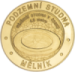 Mělnické podzemí - studna, Medaile Pamětník - Česká republika č. 349