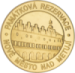Nové Město nad Metují, Medaile Pamětník - Česká republika č. 351
