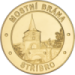 Stříbro - mostní brána , Medaile Pamětník - Česká republika č. 353