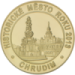 Chrudim - královské věnné město, Medaile Pamětník - Česká republika č. 358