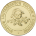 Chrudim - Muzeum loutkářských kultur, Medaile Pamětník - Česká republika č. 369
