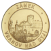 Vranov nad Dyjí, Medaile Pamětník - Česká republika č. 47