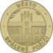 Spálené Poříčí - město, Medaile Pamětník - Česká republika č. 373