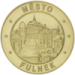 Fulnek - historické město, Medaile Pamětník - Česká republika č. 374