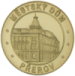 Přerov - město, Medaile Pamětník - Česká republika č. 375