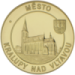 Kralupy nad Vltavou, Medaile Pamětník - Česká republika č. 385