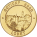 Loket, Medaile Pamětník - Česká republika č. 4