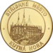 Kutná Hora, Medaile Pamětník - Česká republika č. 50