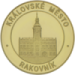 Královské město Rakovník, Medaile Pamětník - Česká republika č. 395