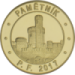P.F. 2017, Ostatní medaile č. 15