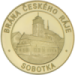 Sobotka - brána Českého ráje, Medaile Pamětník - Česká republika č. 397