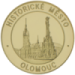 Olomouc - historické město, Medaile Pamětník - Česká republika č. 398